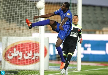 دیاباته بالاخره در تمرین استقلال حاضر شد + عکس