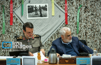 جلسه هیأت امنای بنیاد حفظ آثار و نشر ارزش‌های دفاع مقدس (24)