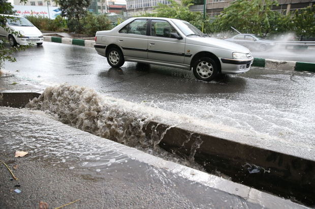 هشدار مدیریت بحران نسبت به بارش شدید باران در فارس