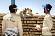 500 گروه جهادی به مناطق زلزله زده کرمانشاه اعزام می شوند