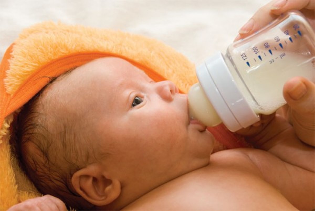 شیردهی بیش از اندازه به کودک موجب پوسیدگی دندان می شود