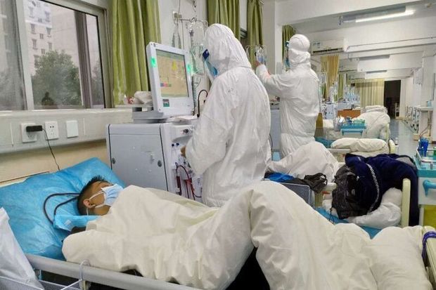 مبتلایان به ویروس کرونا در استان قزوین ۲نفر اعلام شد