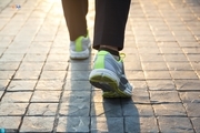 4000 قدم راه رفتن در روز، مرگ را کاهش می دهد