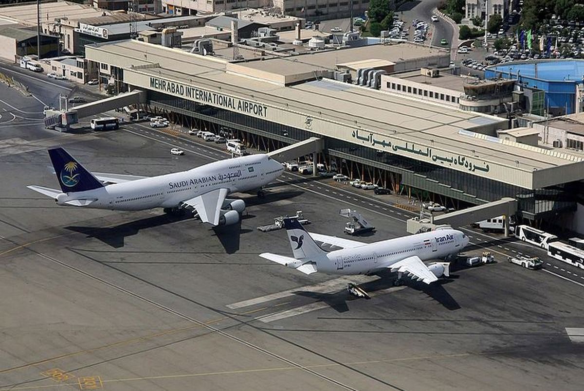 فرودگاه مهرآباد به رنکینگ جهانی از اول مهر وارد می شود