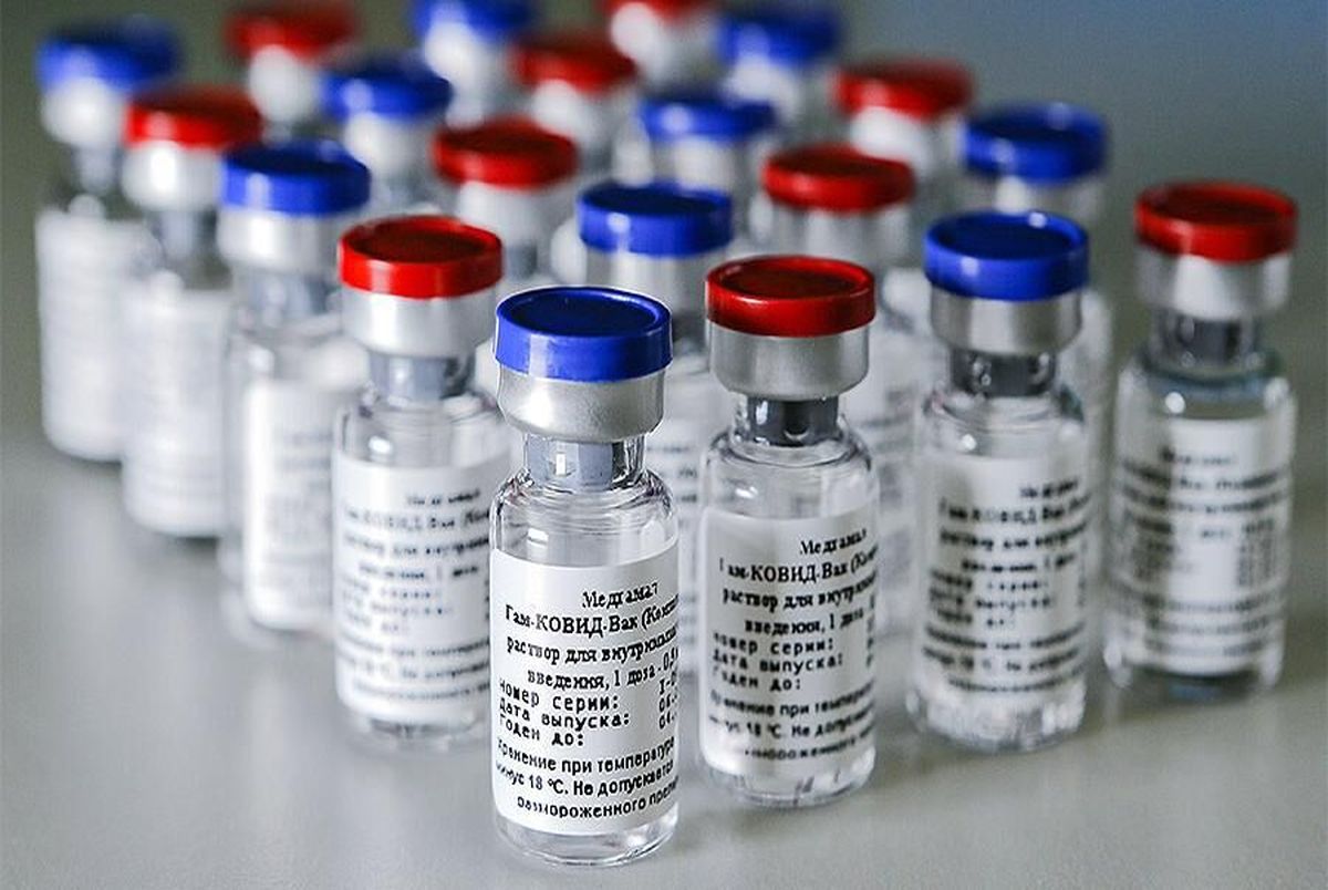 واکنش روس ها به موفقیت آمریکا: واکسن کرونای ما 92% موثر است!