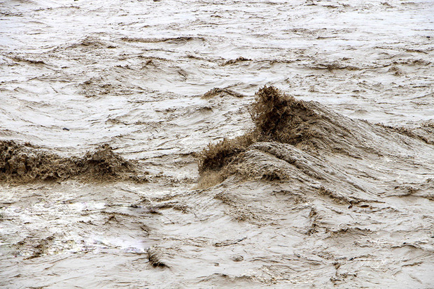هواشناسی هرمزگان درباره طغیان رودخانه های فصلی هشدار داد