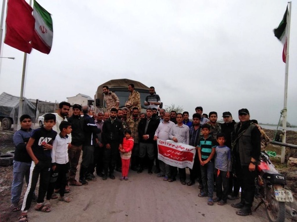 اختصاص هزینه مراسم روز جانباز کارکنان شهرداری به مردم مناطق سیل زده