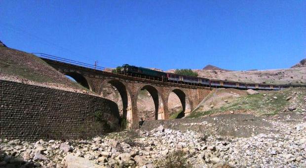 راه آهن سراسری تهران - جنوب بازگشایی شد