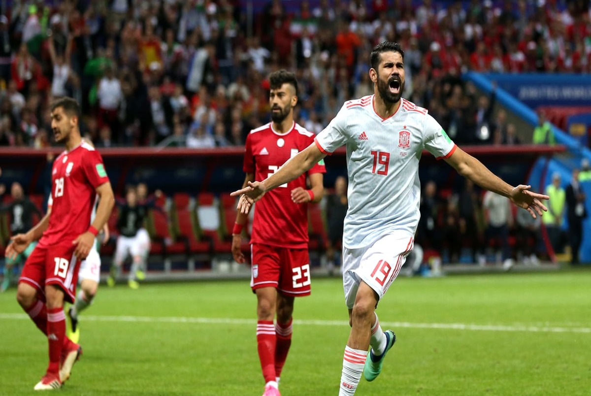 ثبت رکورد جدید ورزشگاه کازان با بازی ایران و اسپانیا