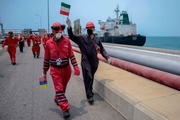 از خدمه کشتی نفتکش ایرانی اعزامی به ونزوئلا تقدیر شد