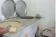 2 تن مواد غذایی غیربهداشتی در کرمانشاه توقیف شد