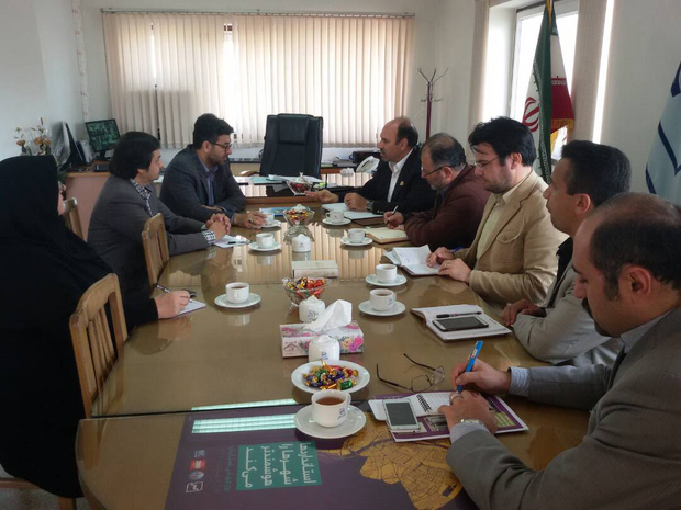 دفتر استانداردسازی در جهاددانشگاهی اردبیل راه اندازی می شود