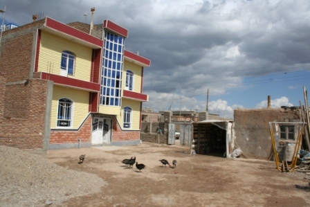 بهره برداری از 700 واحد مسکن مقاوم روستایی در آذربایجان غربی
