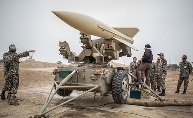 پدافند هوایی ایران نقش مهمی در دفاع مقدس ایفا کرد