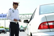 ۲۱۵ خودروی متخلف در جاده‌های کردستان اعمال قانون شدند