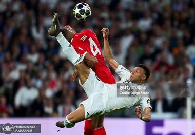 شکست خانگی رئال مادرید مقابل مونیخی ها/ آرسنال به سختی برد+ عکس و ویدیوی گل ها