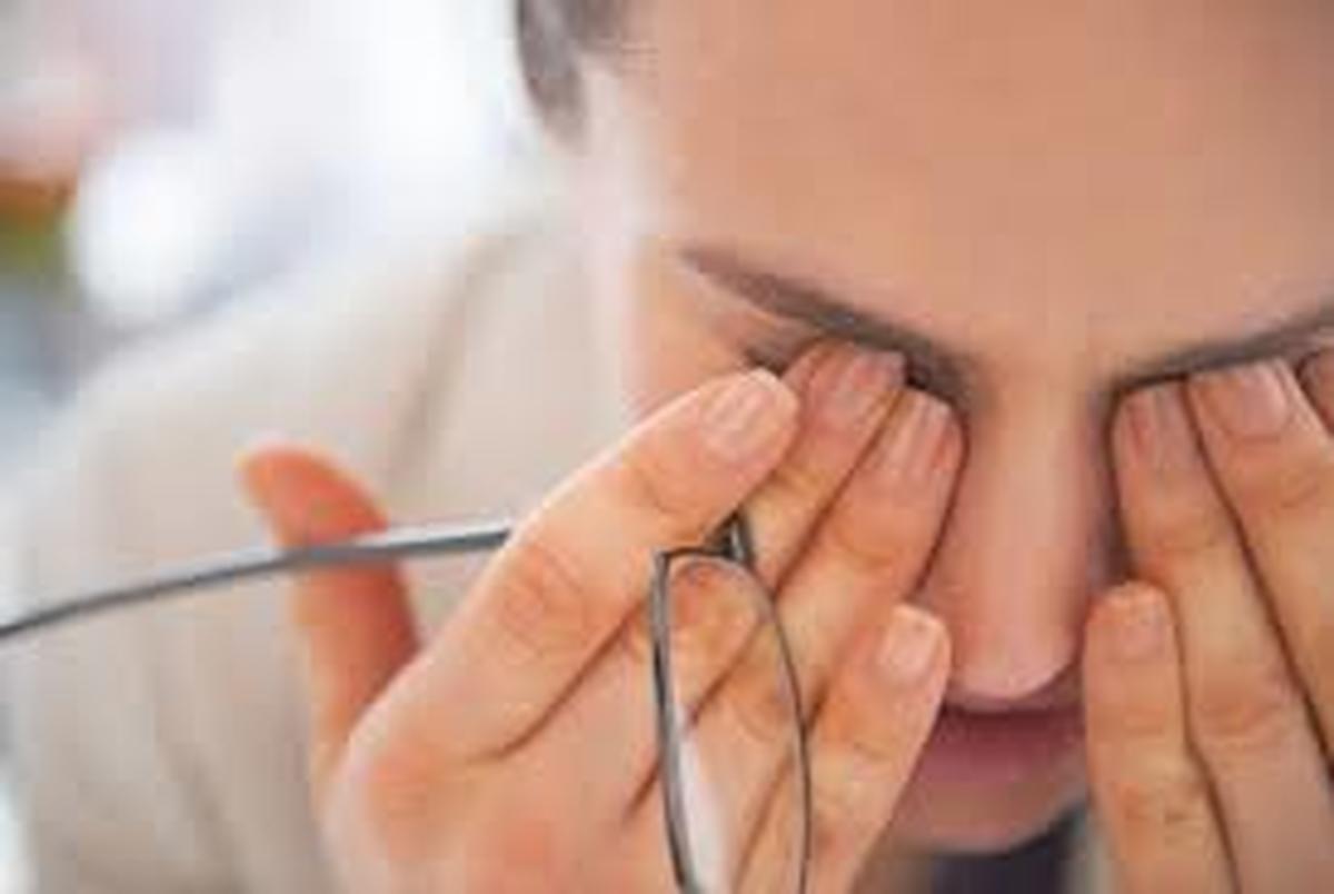 آشنایی با اختلال چشمی خطرناک