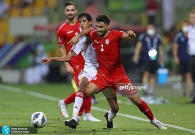  به مریخ صعود کردیم اما به تیم ملی ایران باختیم!+ عکس
