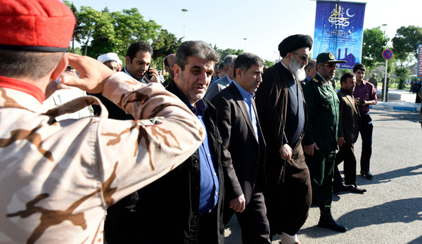 ایثار و ایستادگی مردم در سوم خرداد 61 حماسه ساز شد