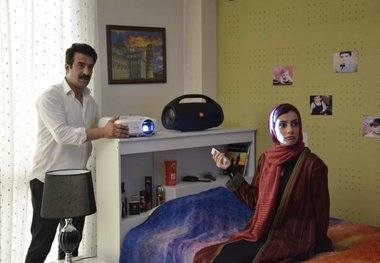 محمدرضا هدایتی و مرجانه گلچین «فرمول عشق» را کشف می‌کنند!
