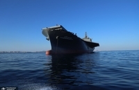 نخستین ناو پهپادبر جمهوری اسلامی ایران (4)