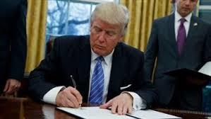 ترامپ چهارشنبه دستور مهاجرتی جدیدش را امضا می‌کند