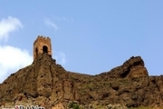 برج مقبره کندال شوط در حال مرمت است