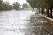 بارش پراکنده در مناطق ساحلی و جلگه ای در پایان هفته