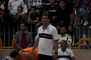سرمربی: والیبال شهرداری گنبد به خاطر باخت ست اول در ارومیه بازی را واگذار کرد
