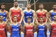 آزادکاران جوان ایران قهرمان جهان شدند