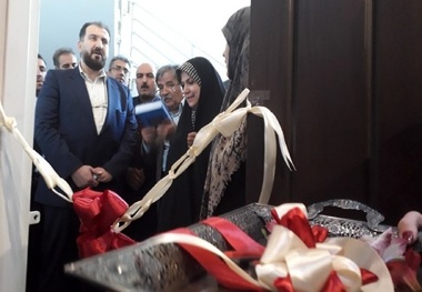 خانه مطبوعات شمیرانات در لواسان افتتاح شد  درخواست پیگیری مطالبات قانونی خبرنگاران در مجلس