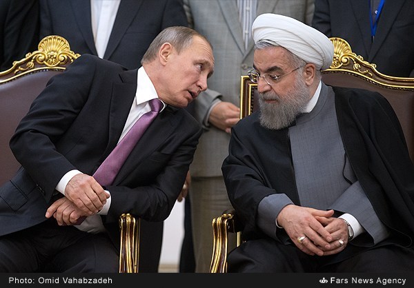 کرملین: برنامه ریزی سفر روحانی به مسکو در حال انجام است