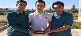درخشش دانشجویان دانشگاه سمنان در مسابقات برنامه نویسی