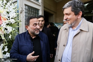 مراسم ختم سردار شهید علی محمد نائینی