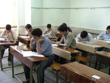 فعالیت آموزشی مدارس استان ایلام تا روز 28 اسفند دایر است