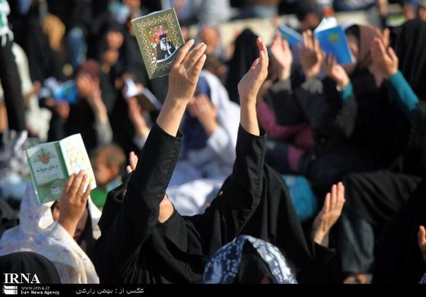 دعای عرفه در ۲۵ بقعه متبرکه استان بوشهر برگزار می شود