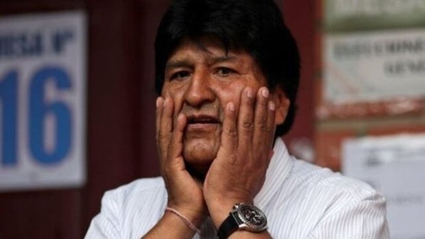 رئیس‌جمهور سابق بولیوی: آمریکا از ما خواست با ایران رابطه نداشته باشیم