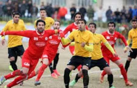 نبرد نمایندگان فوتبال مازندران با مرکزنشینان