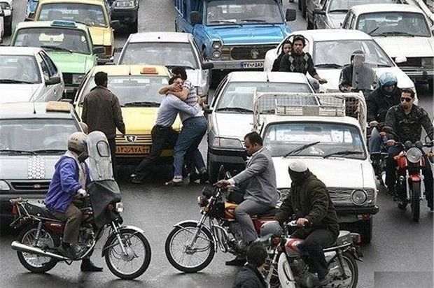 ۴۱۲۸ مورد نزاع در زنجان به ثبت رسید
