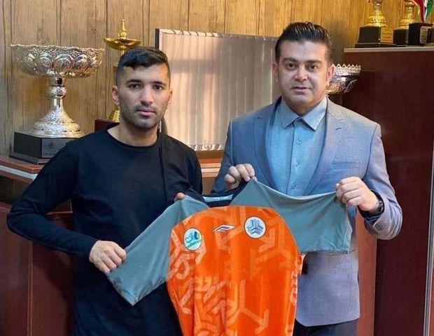 مسلمان مقابل پرسپولیس بازی می کند؟