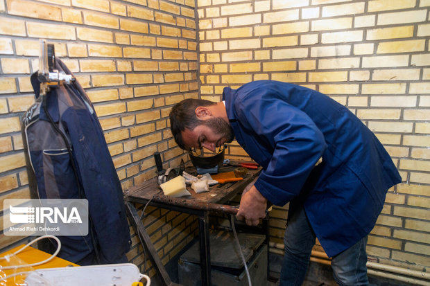 کارگاه‌های فنی و حرفه‌ای استان سمنان تعطیل شد