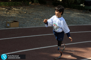 گرامیداشت روز ملی و هفته پارالمپیک| تصاویری زیبا از انگیزه ورزشکاران توانای معلول 