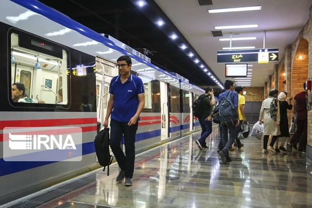 طول خطوط متروی تهران به ۵۰۰ کیلومتر می‌رسد