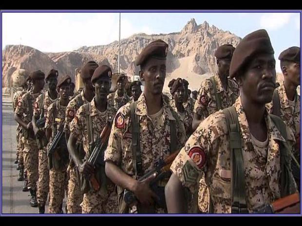 سودان نظامیان خود را از یمن خارج کرد