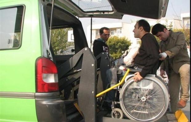 تاکسی ویژه جانبازان در قزوین راه اندازی می شود