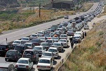 بیش از 11 میلیون تردد خودرو در مازندران ثبت شد