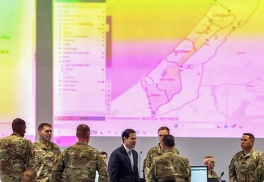 رسانه اسرائیلی: آمریکا قصد دارد اولین گروه نیروهای بین‌المللی را در غزه مستقر کند