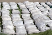 بیش از ۹ کیلو مواد مخدر در بوئین زهرا  کشف شد