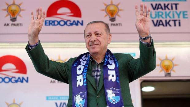 اردوغان خطاب به مردم ترکیه: به جاى دلار لیر بخرید