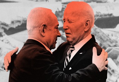 این، داستان ناکامی دمکرات‌ها در موضوع غزه است